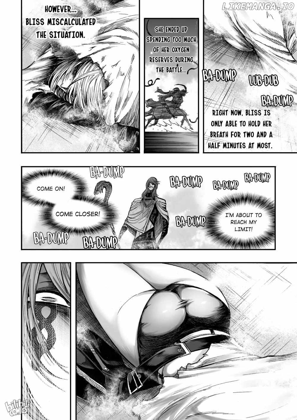 Bliss~End Of Gods Chapter 54 - page 20