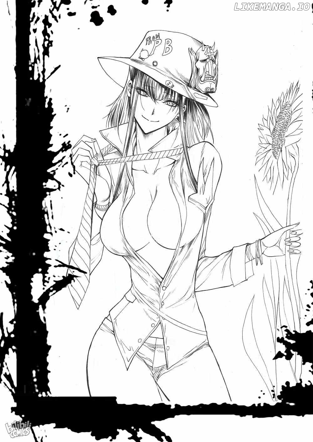 Bliss~End Of Gods Chapter 54 - page 24