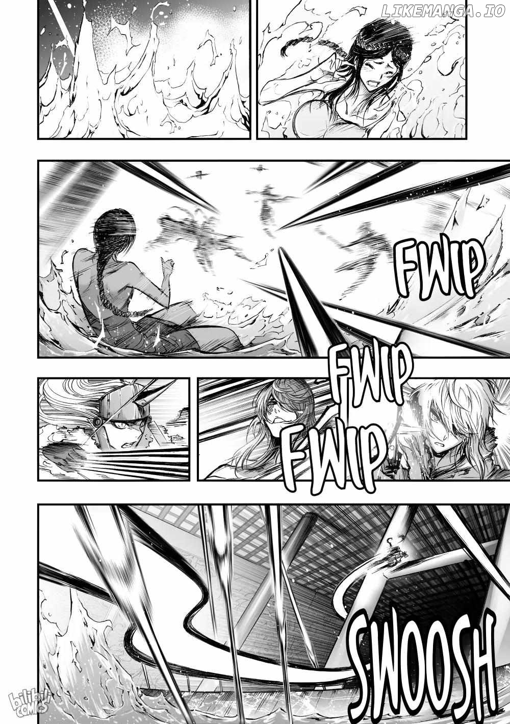 Bliss~End Of Gods Chapter 54 - page 2