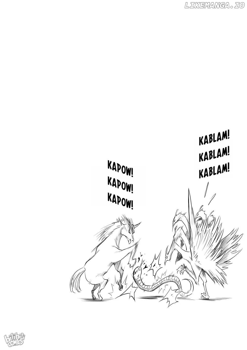 Bliss~End Of Gods Chapter 55 - page 24