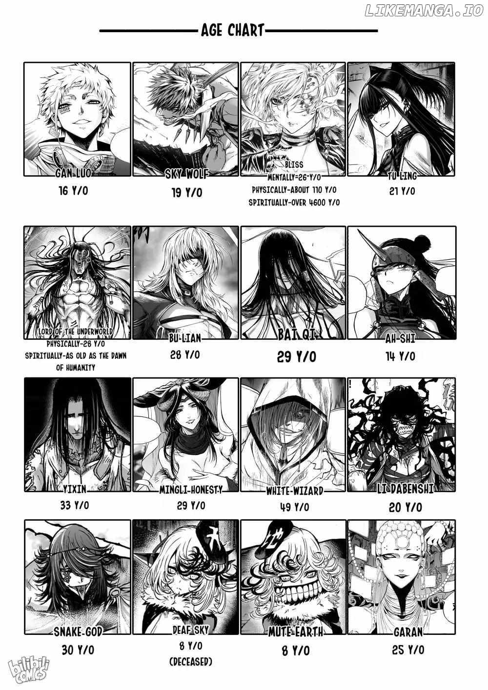 Bliss~End Of Gods Chapter 55 - page 25