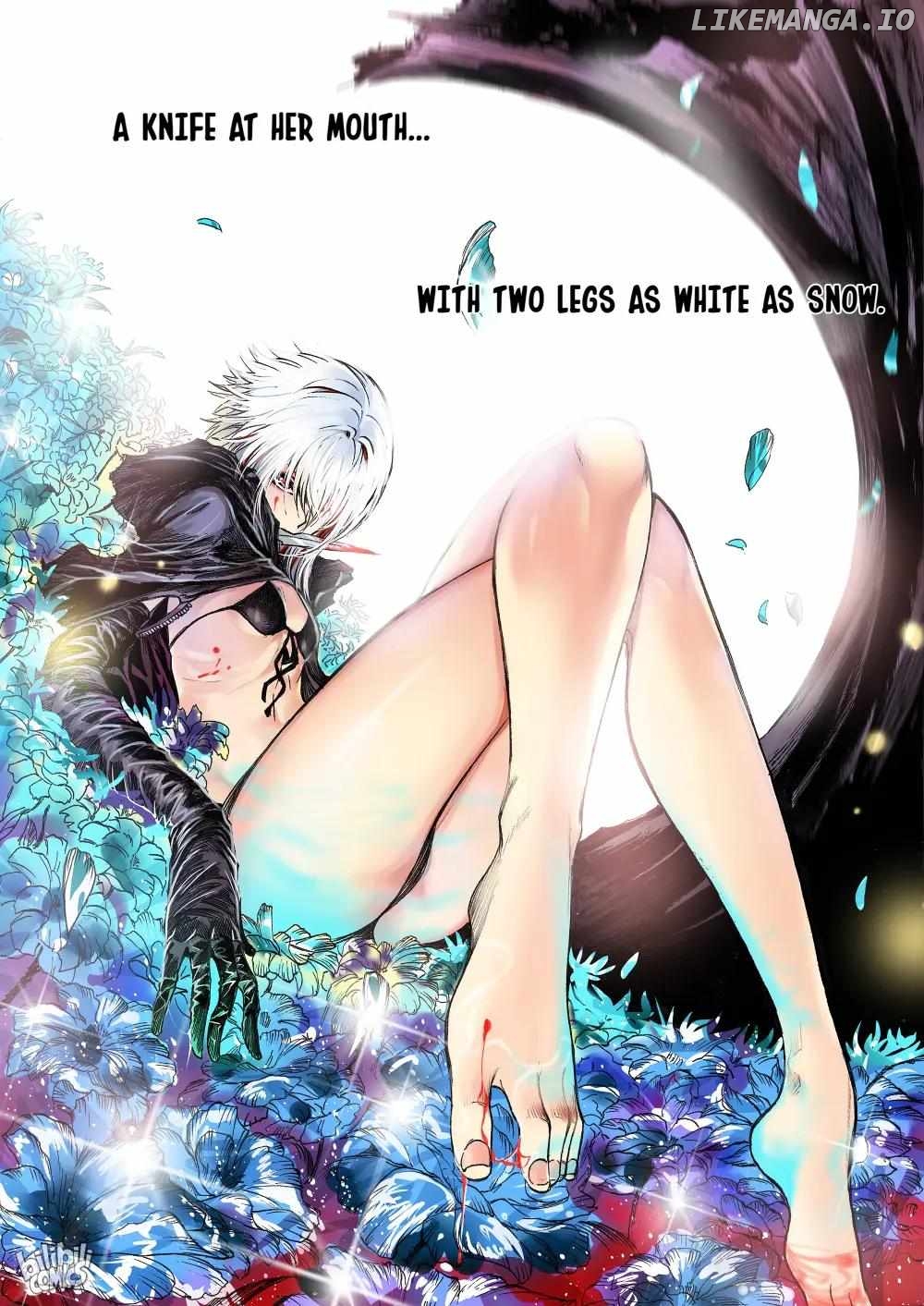 Bliss~End Of Gods Chapter 55 - page 26