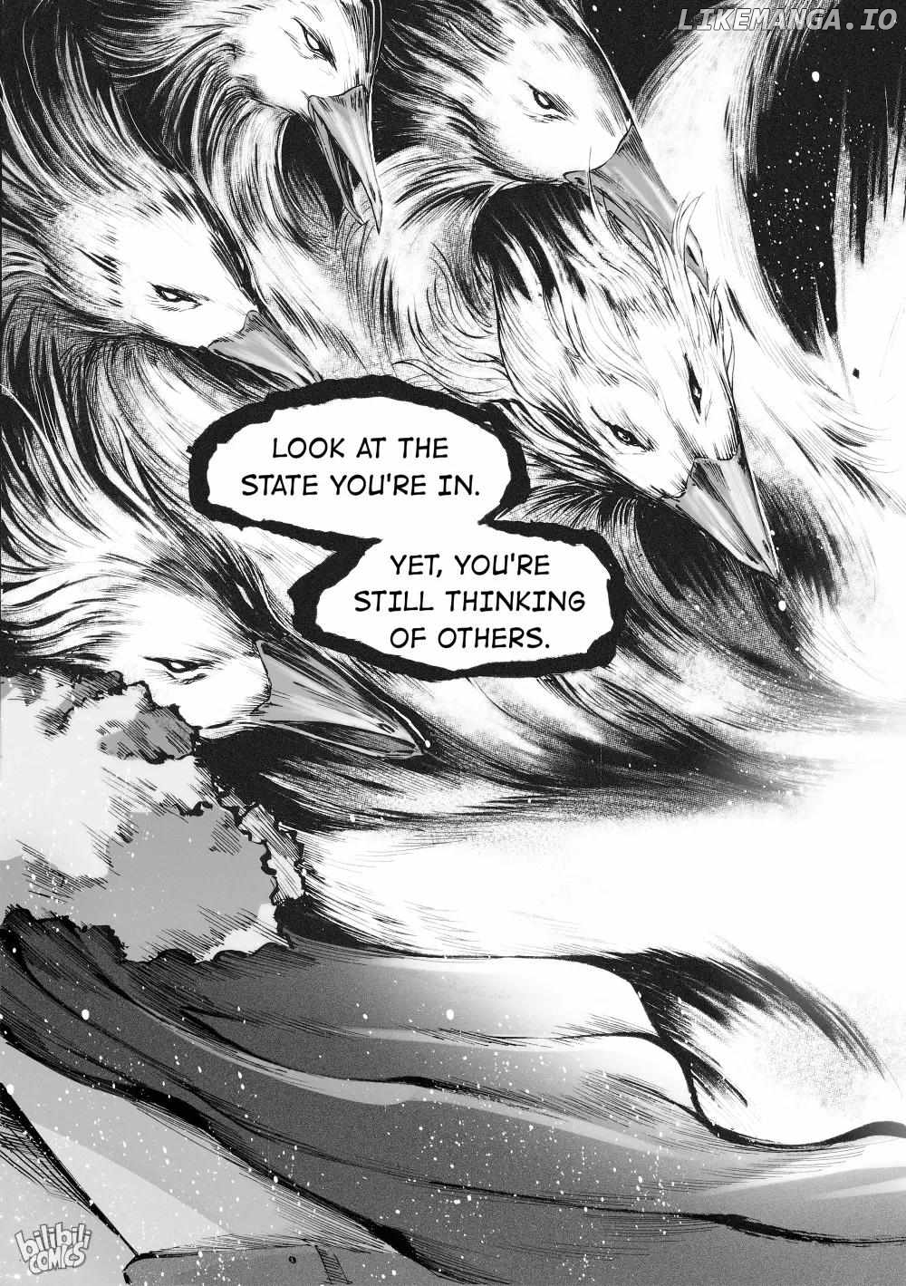 Bliss~End Of Gods Chapter 56 - page 11