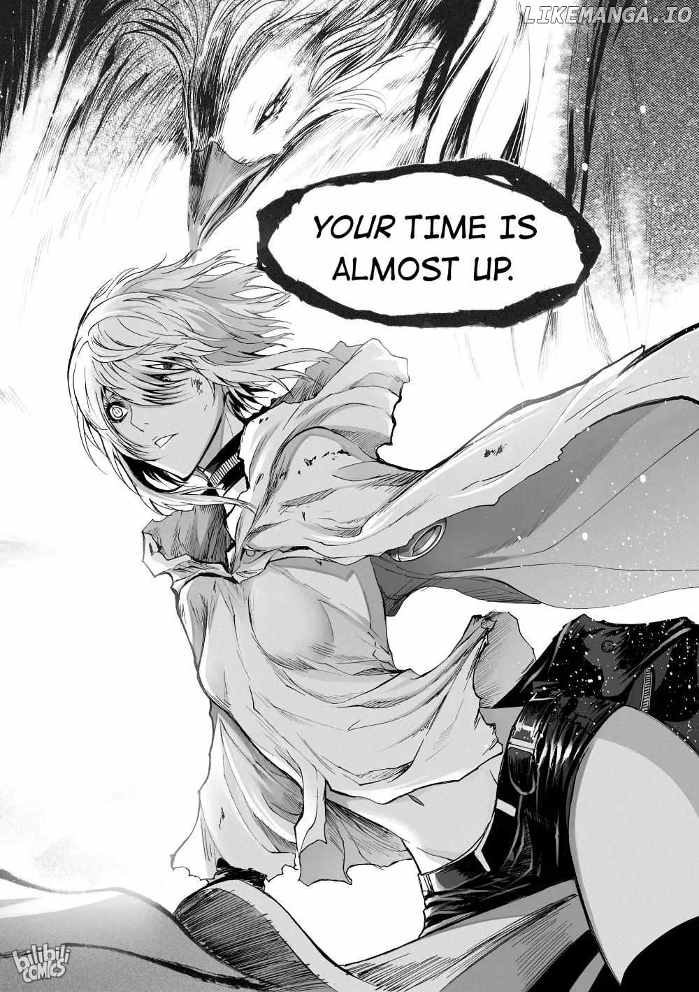 Bliss~End Of Gods Chapter 56 - page 12