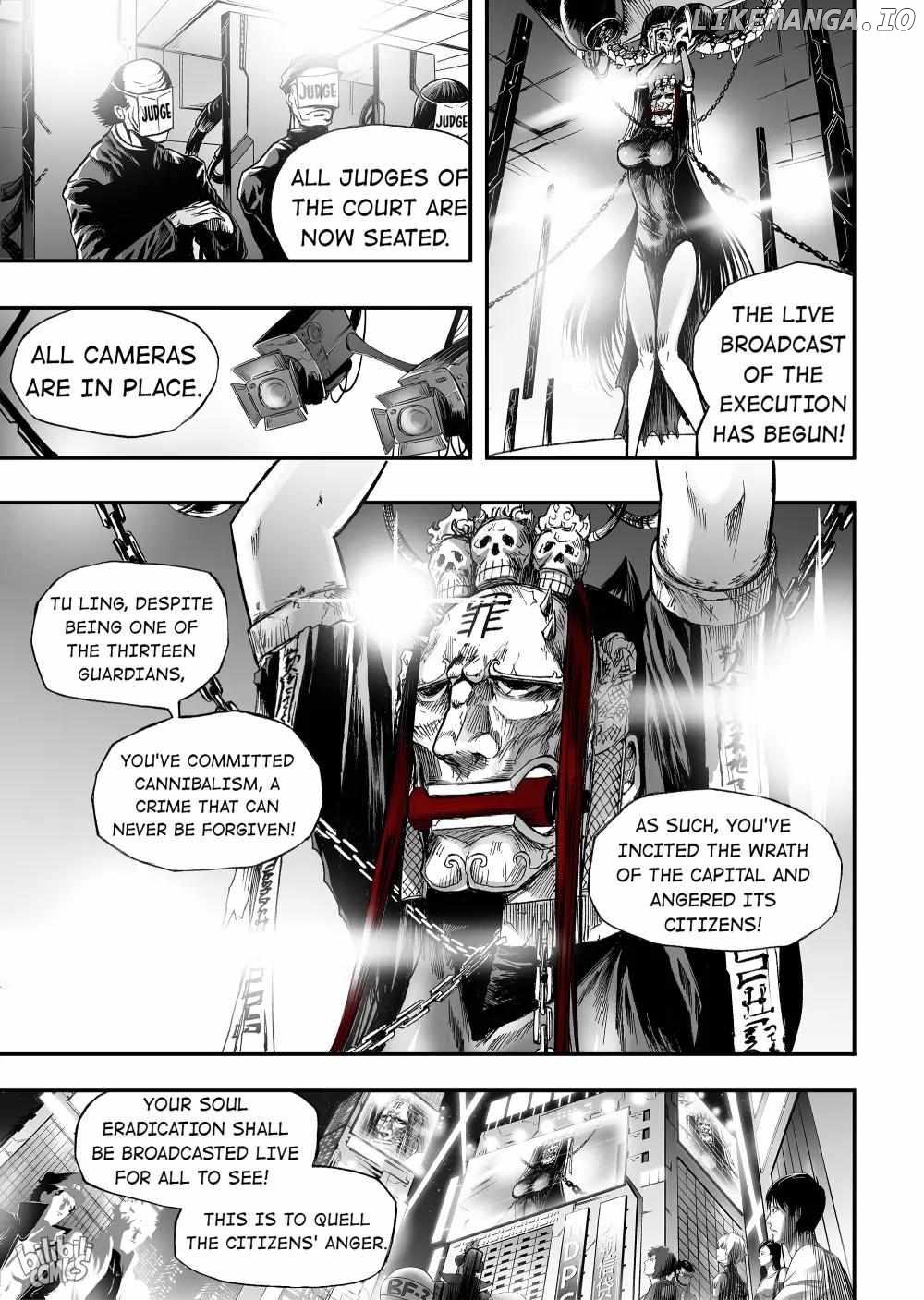 Bliss~End Of Gods Chapter 56 - page 19