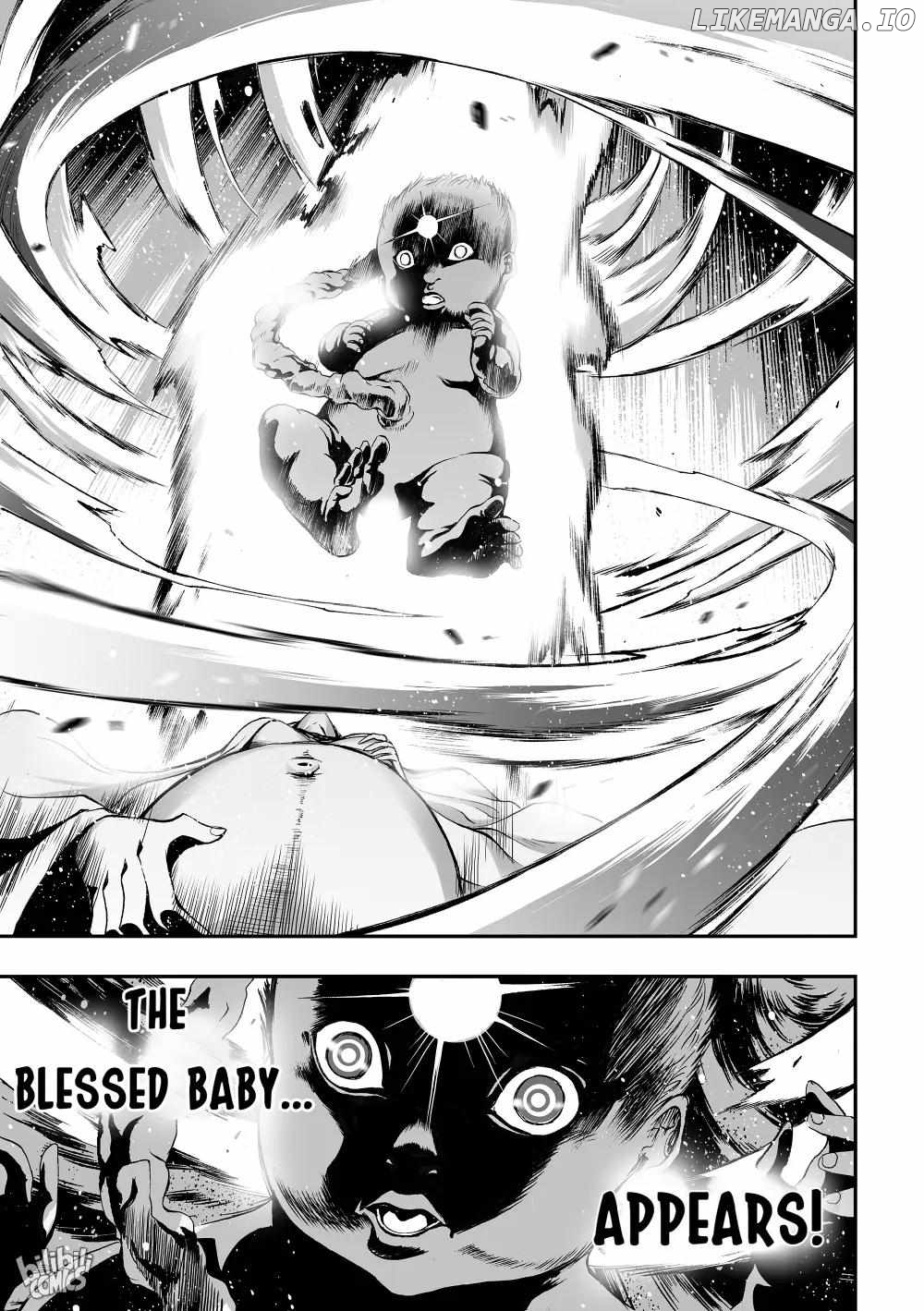 Bliss~End Of Gods Chapter 57 - page 13