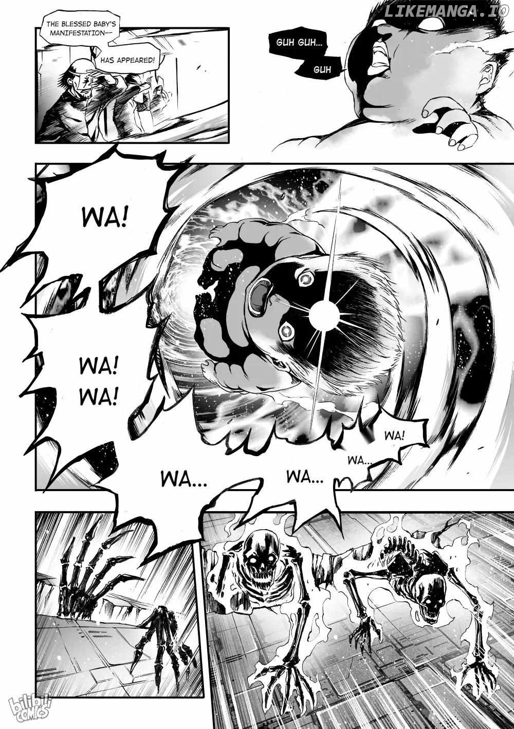 Bliss~End Of Gods Chapter 57 - page 14