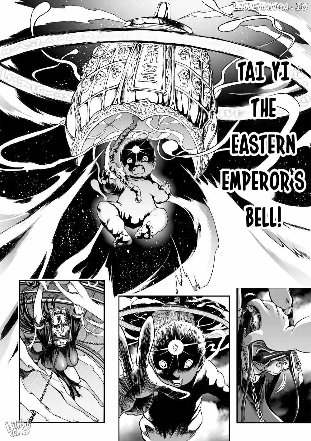 Bliss~End Of Gods Chapter 57 - page 16