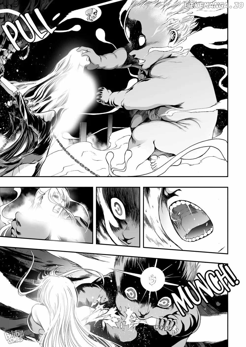 Bliss~End Of Gods Chapter 57 - page 17