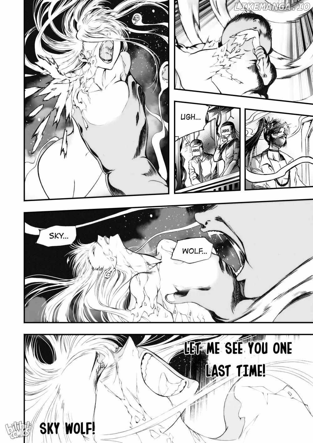 Bliss~End Of Gods Chapter 57 - page 18