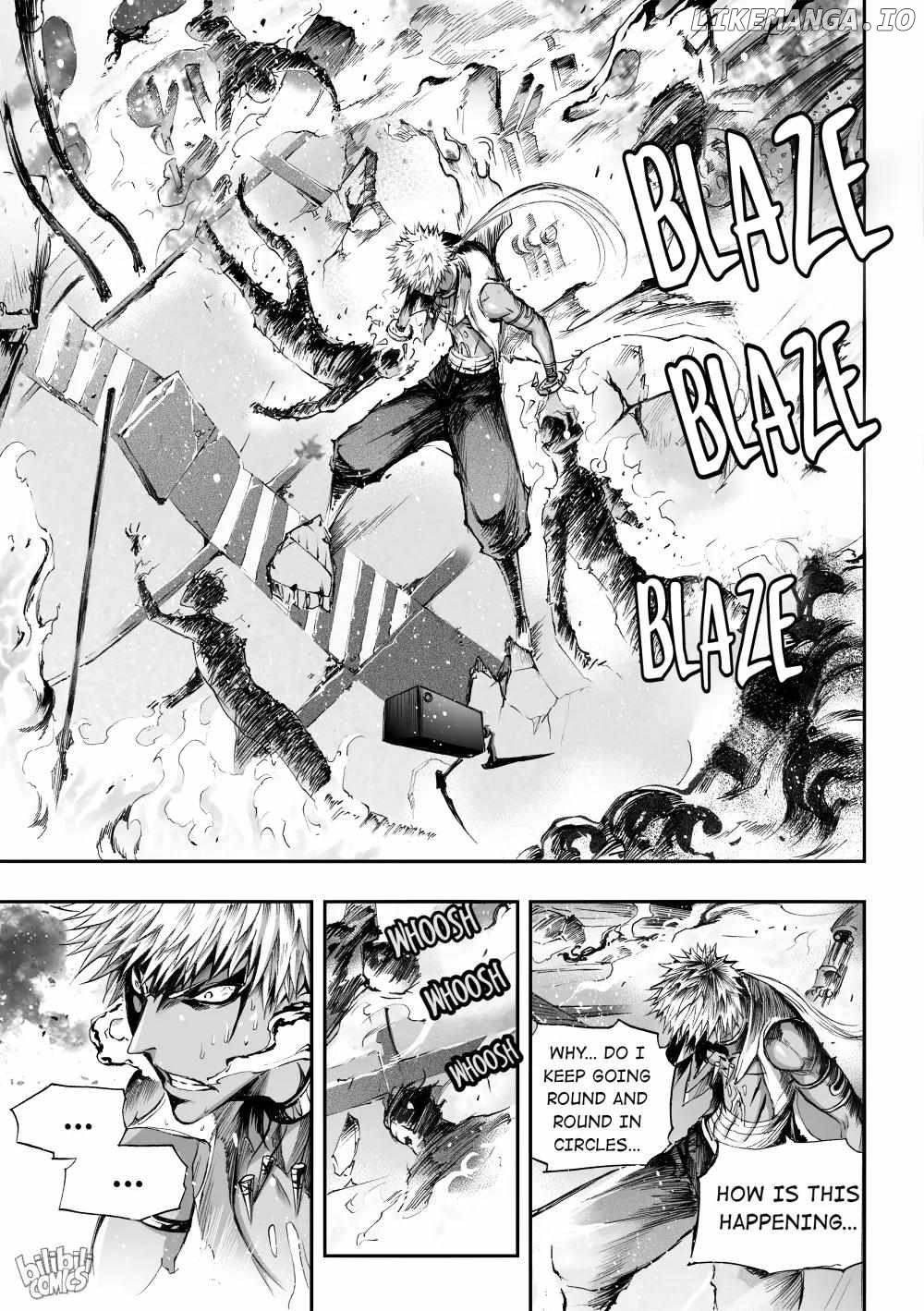 Bliss~End Of Gods Chapter 57 - page 19