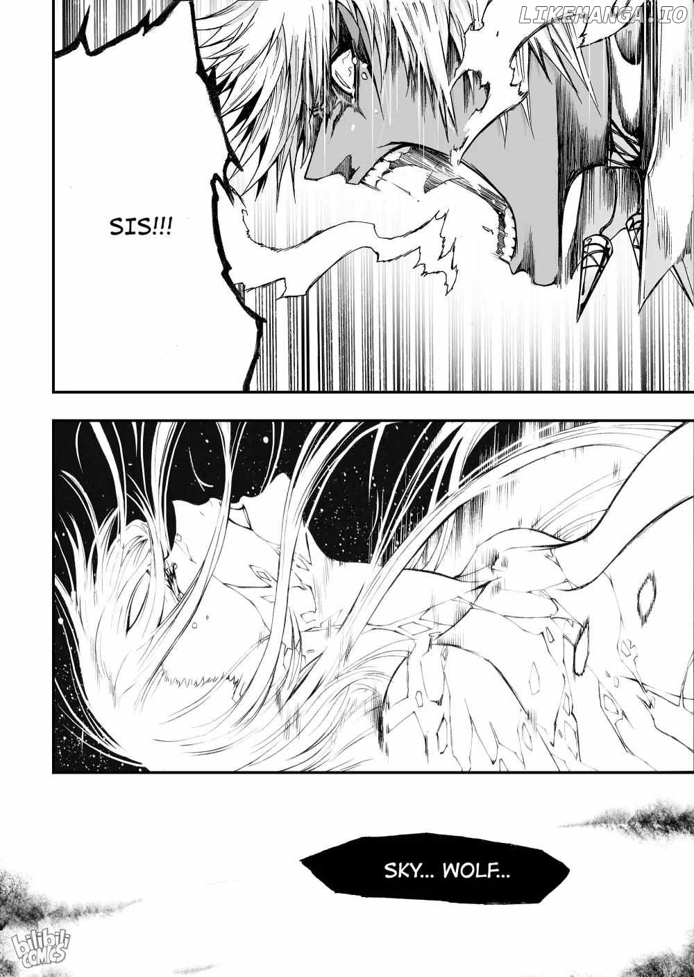 Bliss~End Of Gods Chapter 57 - page 22