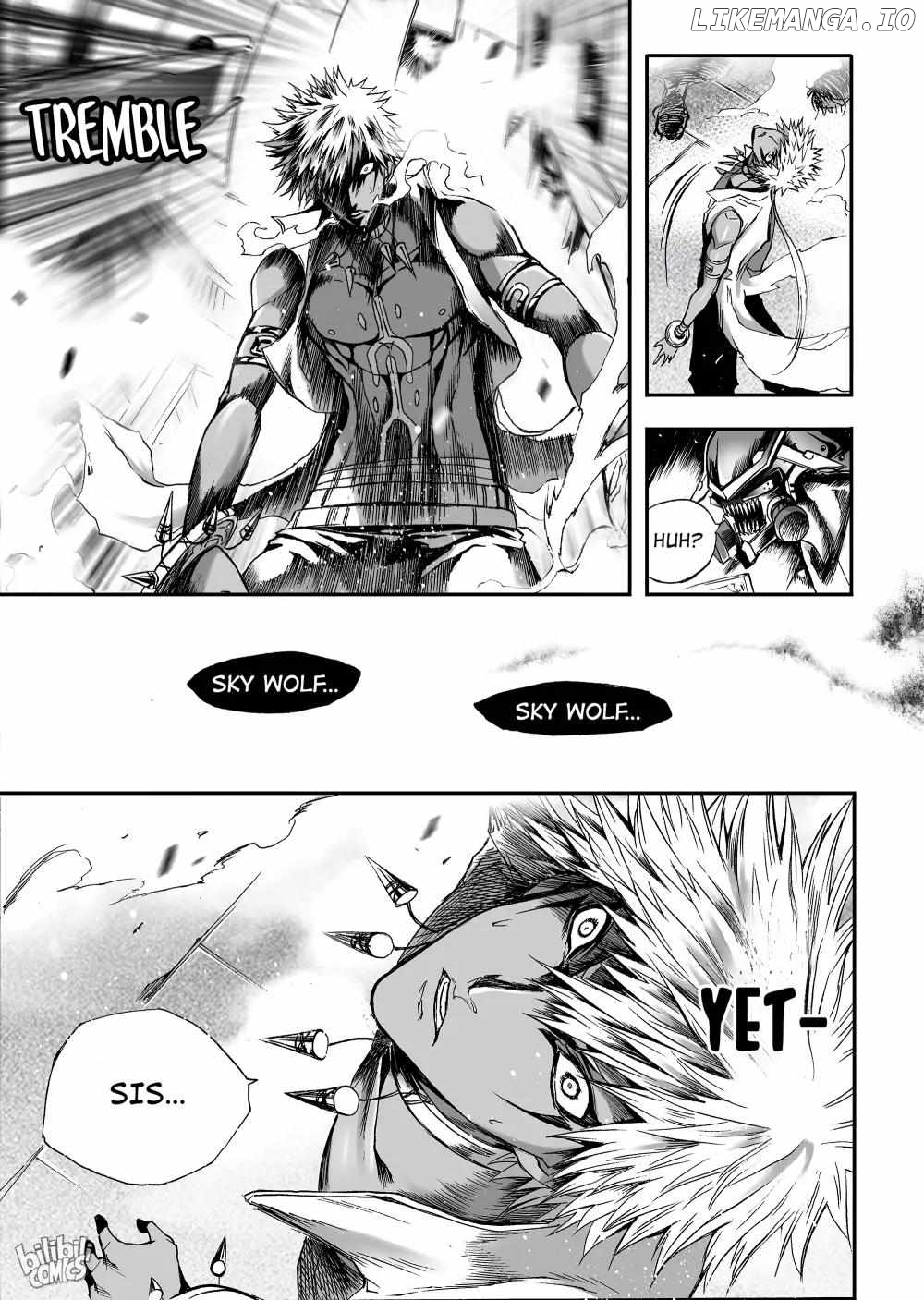 Bliss~End Of Gods Chapter 57 - page 23