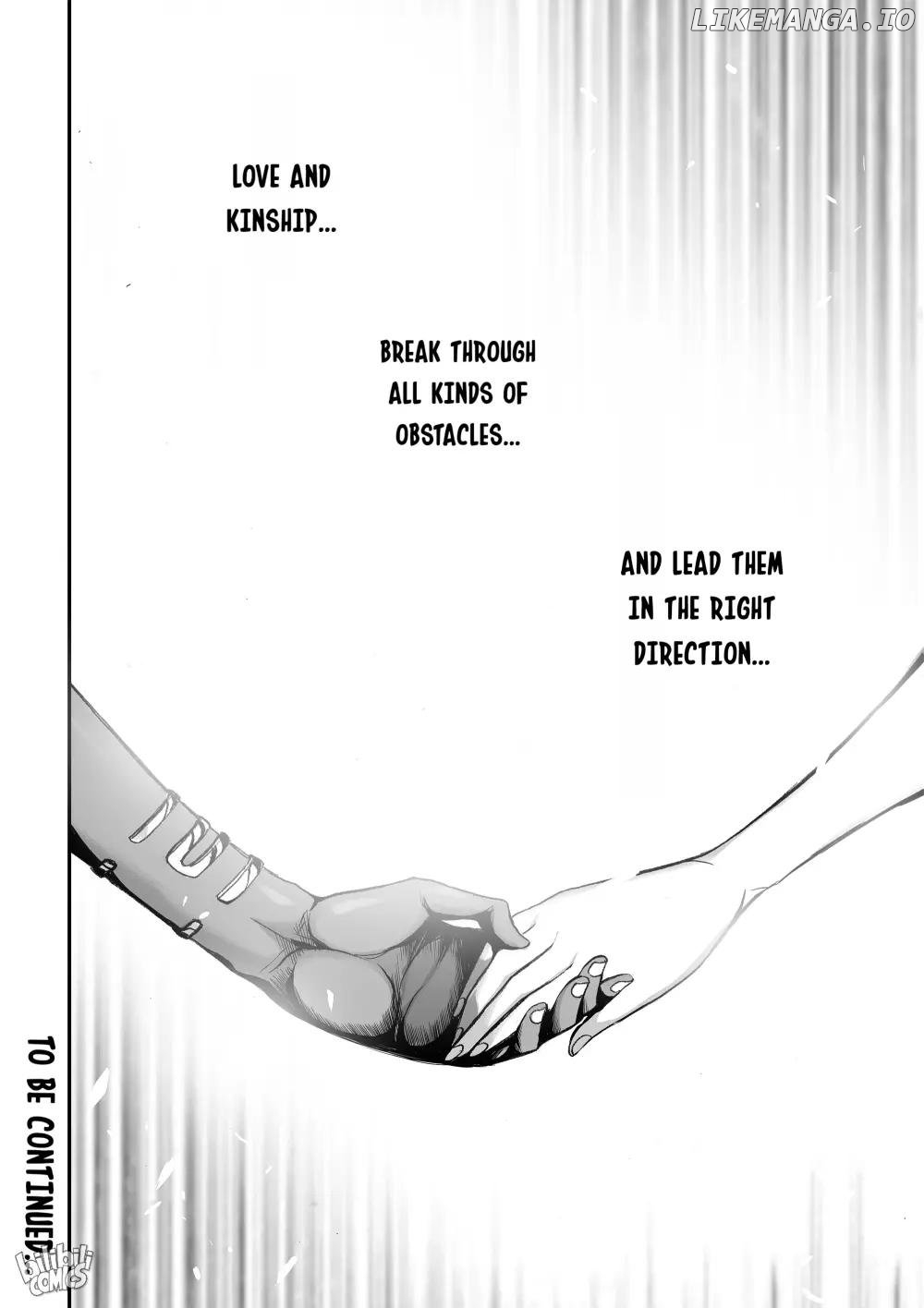 Bliss~End Of Gods Chapter 57 - page 24