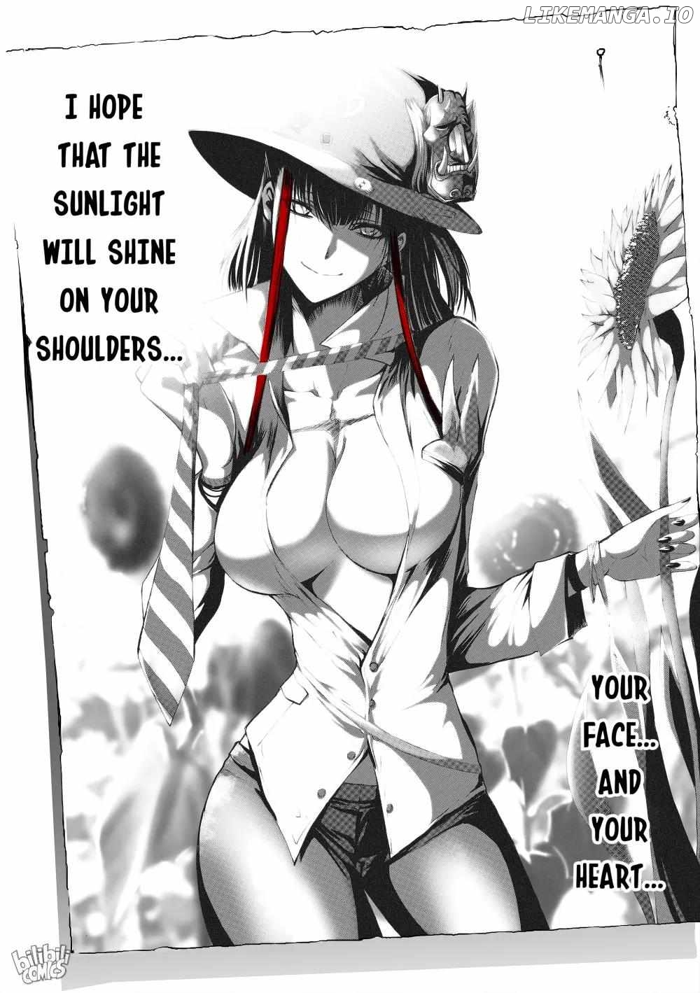 Bliss~End Of Gods Chapter 57 - page 2