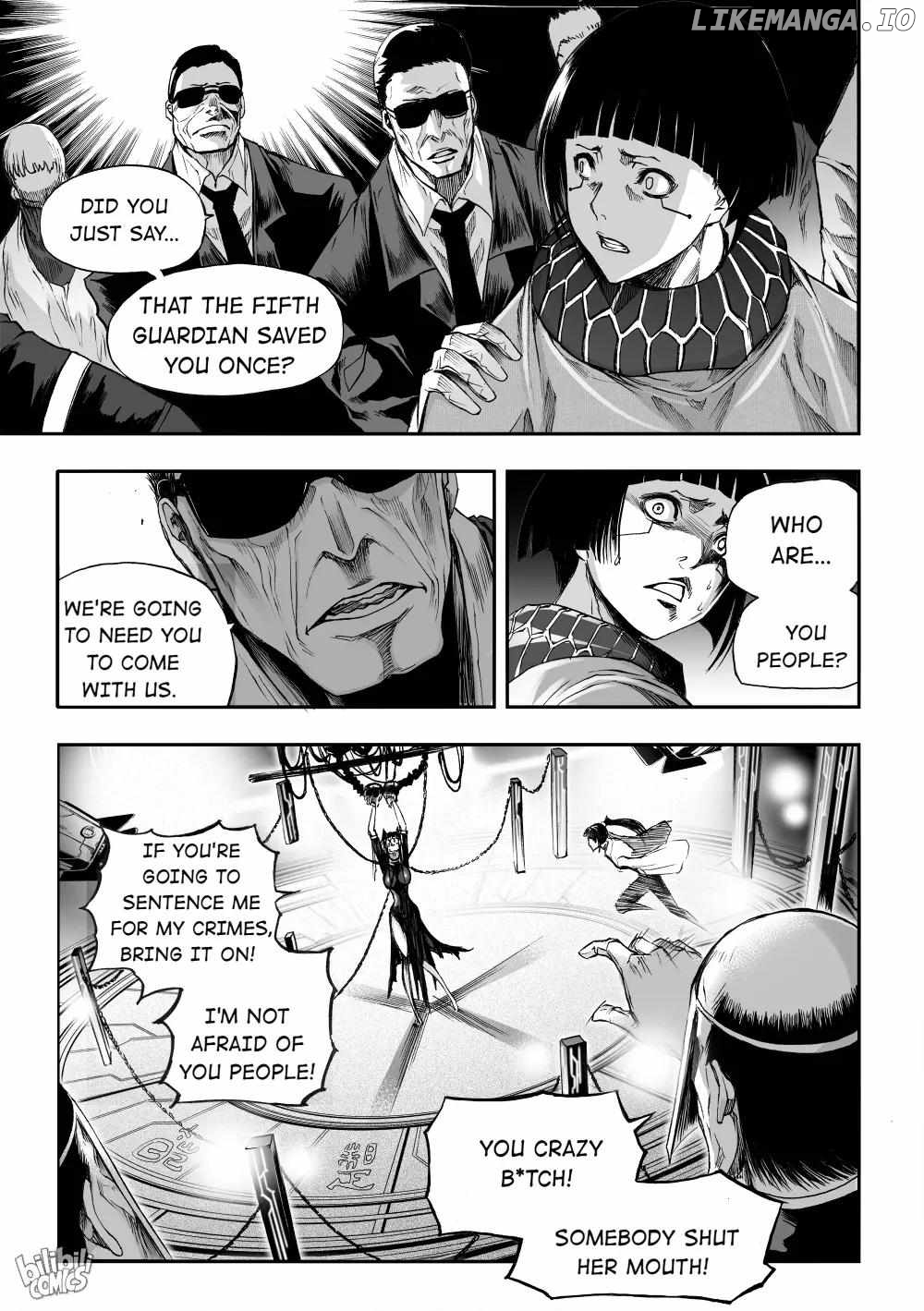 Bliss~End Of Gods Chapter 57 - page 5