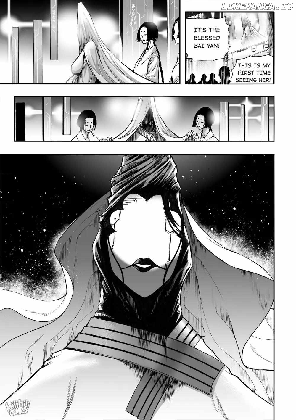 Bliss~End Of Gods Chapter 57 - page 7