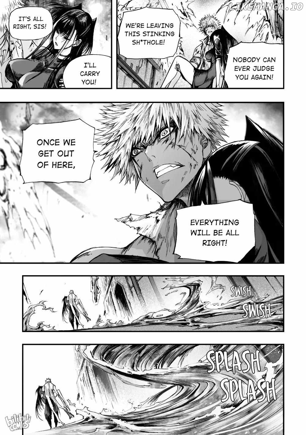 Bliss~End Of Gods Chapter 59 - page 9