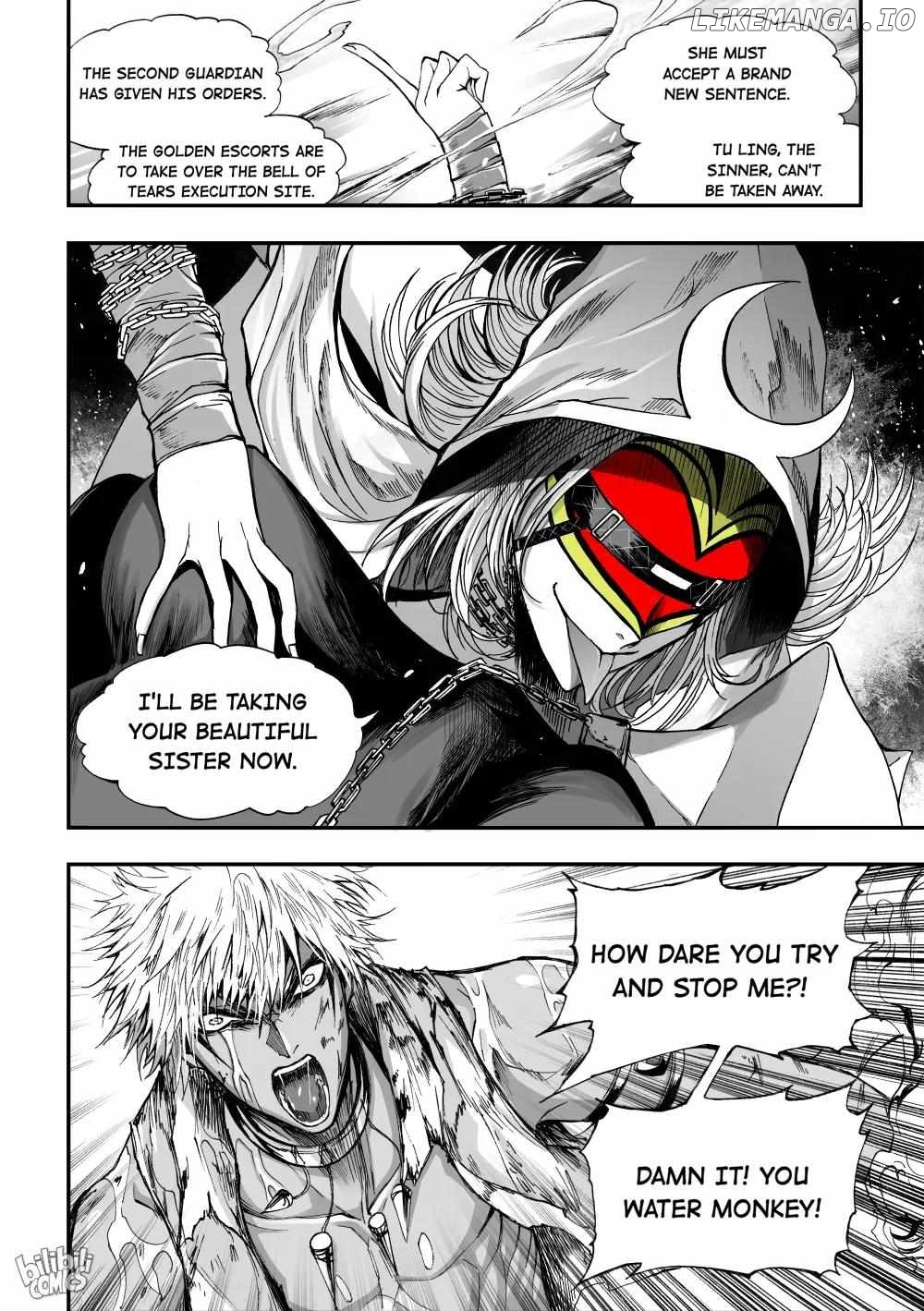 Bliss~End Of Gods Chapter 59 - page 14