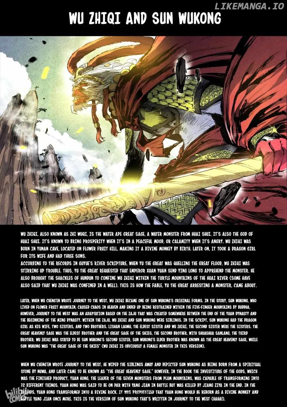 Bliss~End Of Gods Chapter 59 - page 25