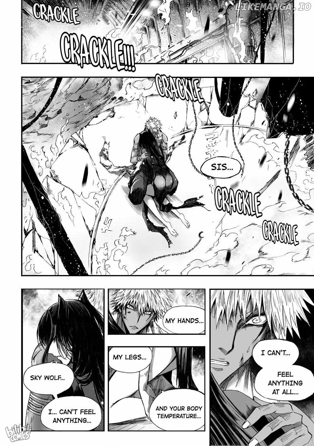 Bliss~End Of Gods Chapter 59 - page 8