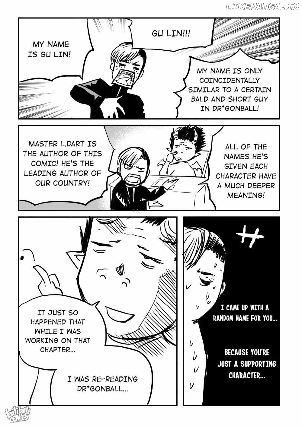 Bliss~End Of Gods Chapter 60 - page 25