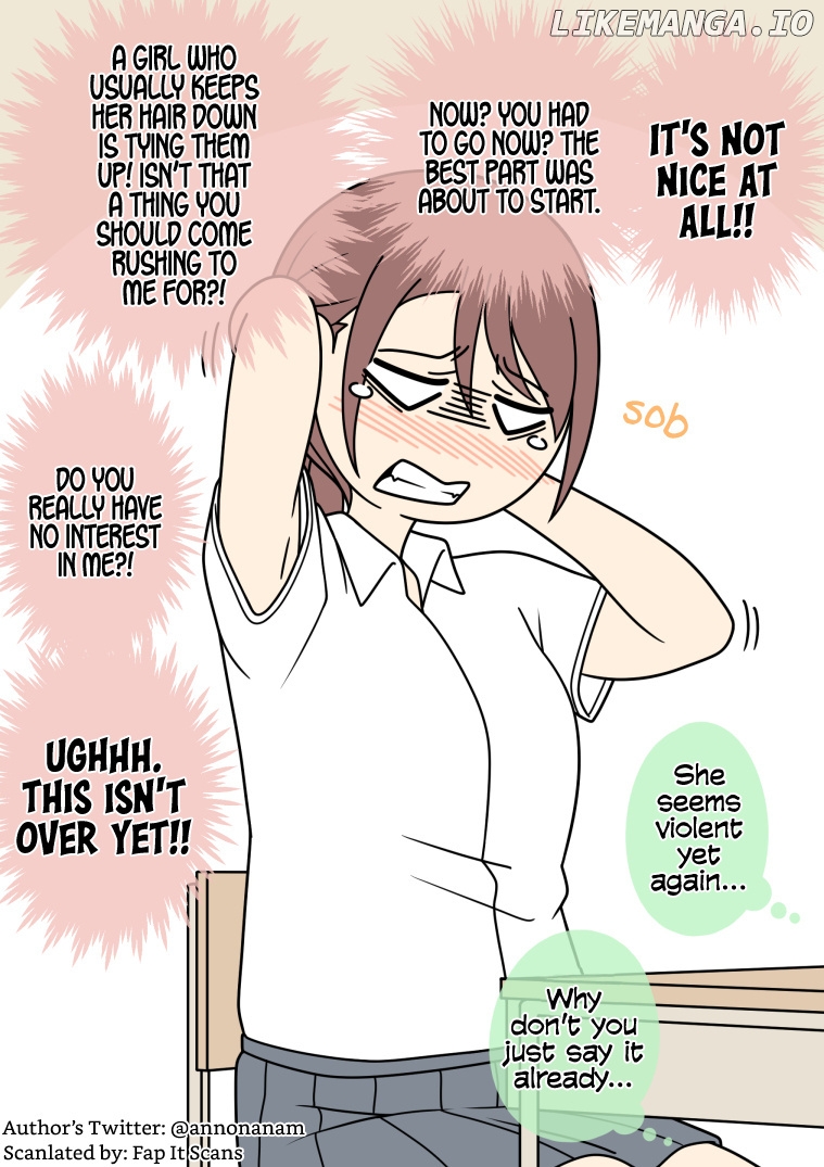 Male And Female Friends chapter 3 - page 2
