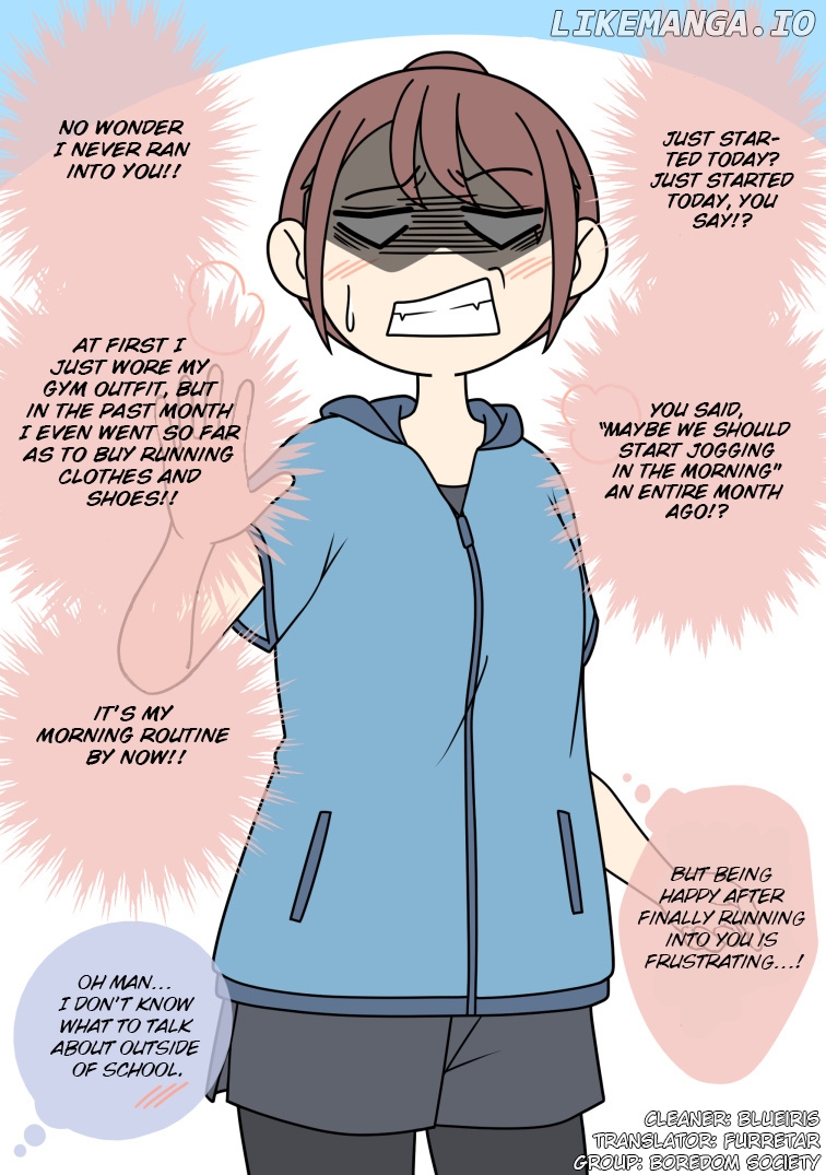 Male And Female Friends chapter 6 - page 2