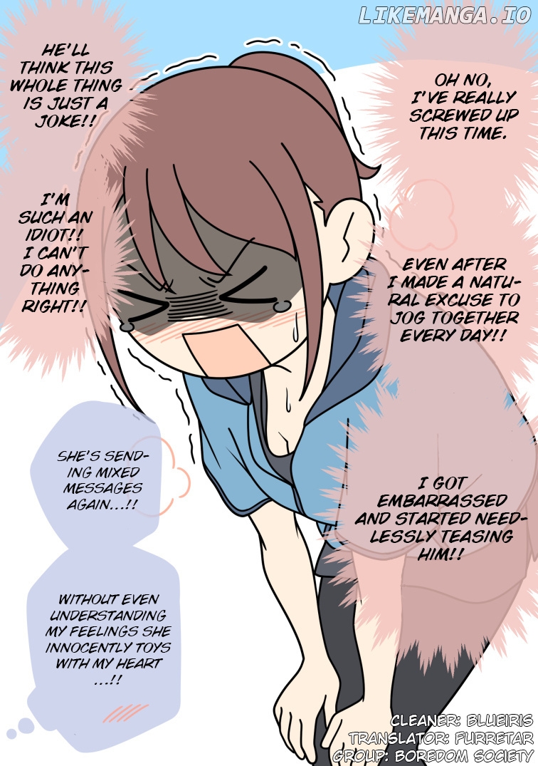 Male And Female Friends chapter 7 - page 2