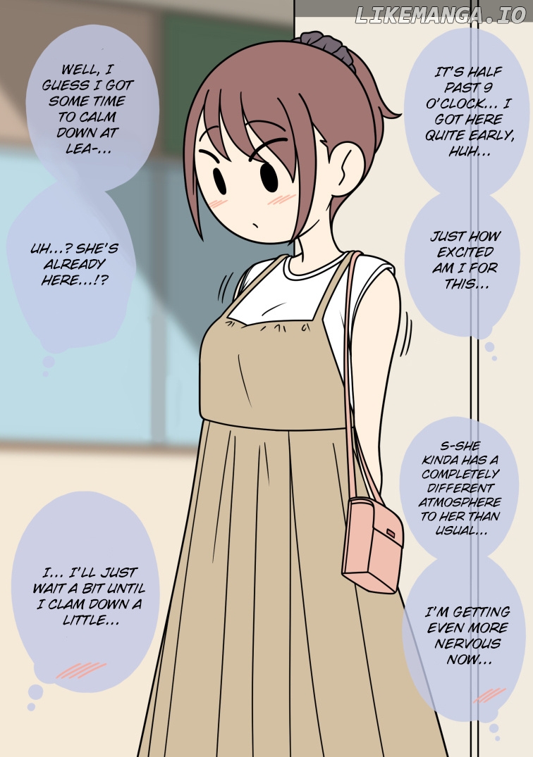 Male And Female Friends chapter 12 - page 1