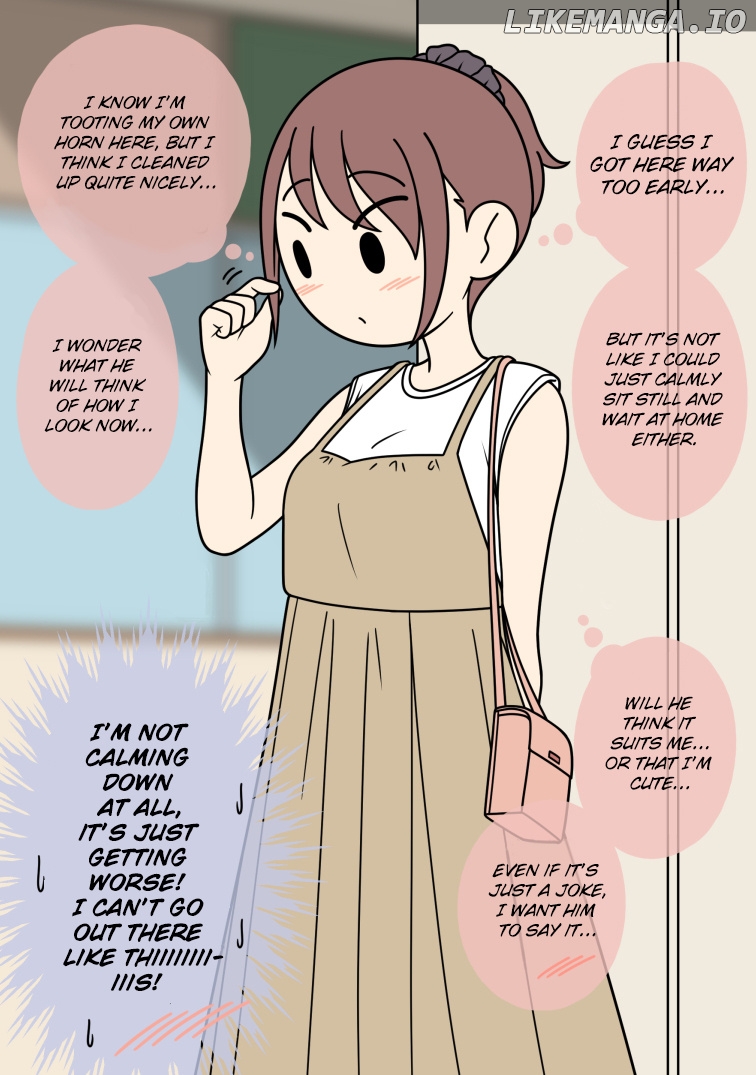 Male And Female Friends chapter 12 - page 2