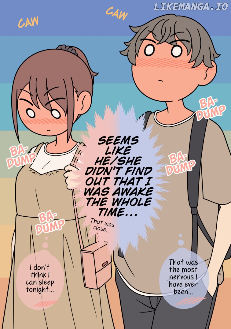 Male And Female Friends chapter 20 - page 2