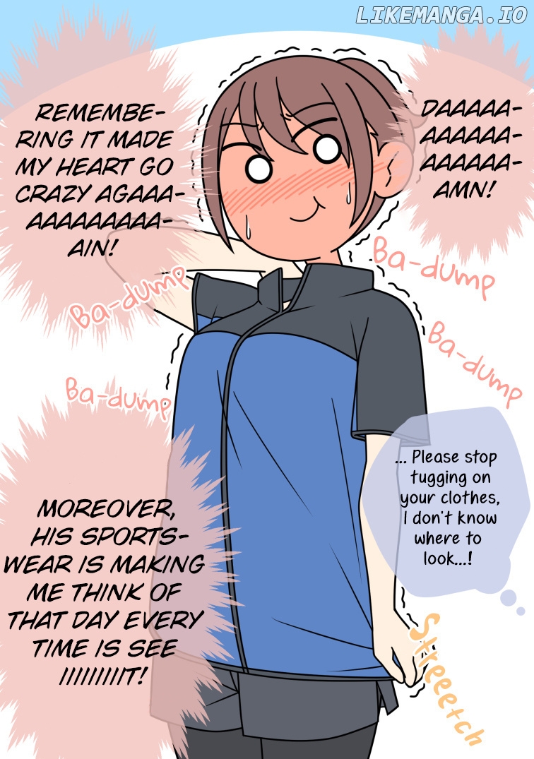 Male And Female Friends chapter 24 - page 3