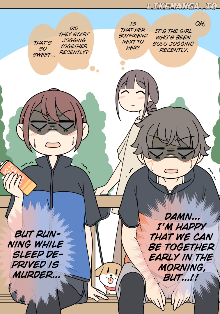 Male And Female Friends chapter 25 - page 2