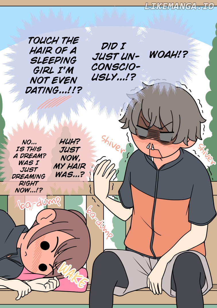 Male And Female Friends chapter 28 - page 2