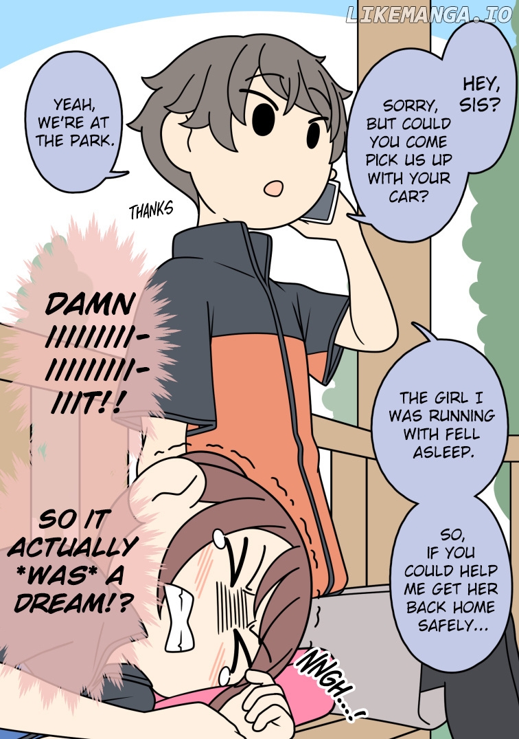 Male And Female Friends chapter 29 - page 2