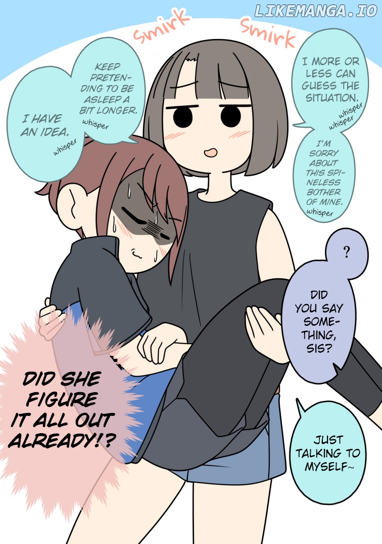 Male And Female Friends chapter 30 - page 2