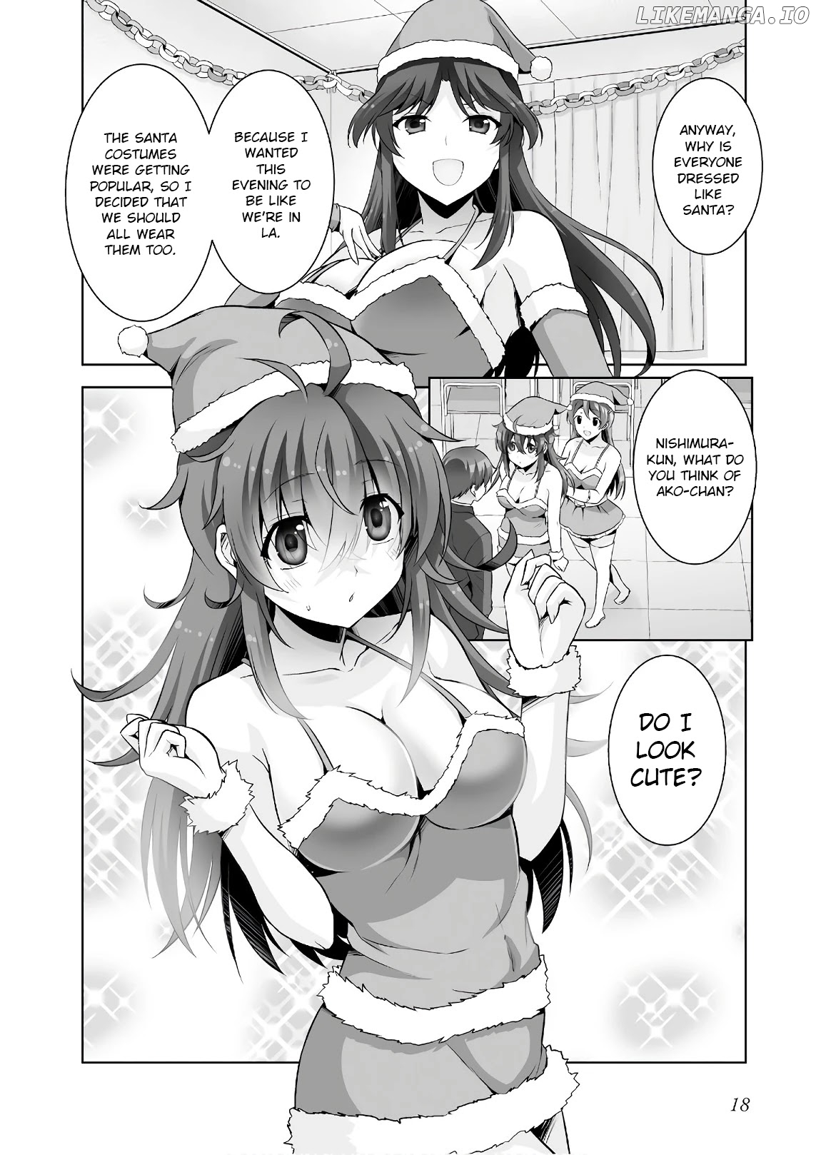Netoge no Yome wa Onnanoko ja Nai to Omotta? chapter 41 - page 19