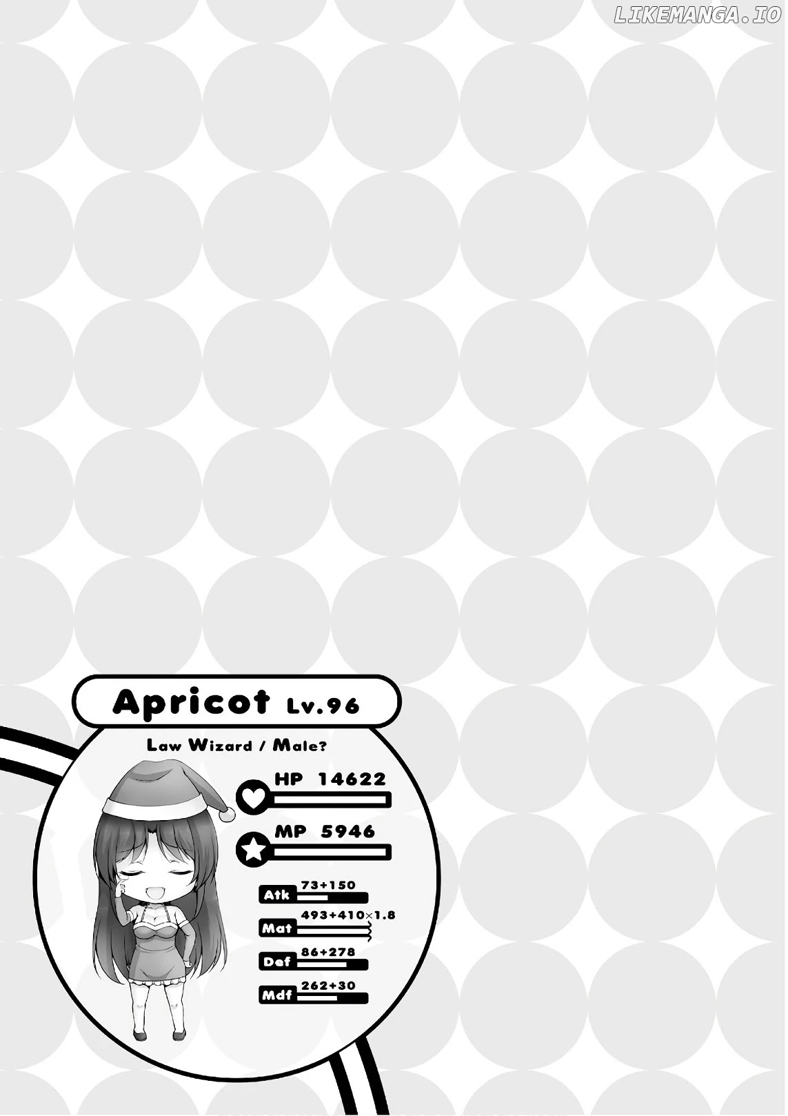 Netoge no Yome wa Onnanoko ja Nai to Omotta? chapter 41 - page 28