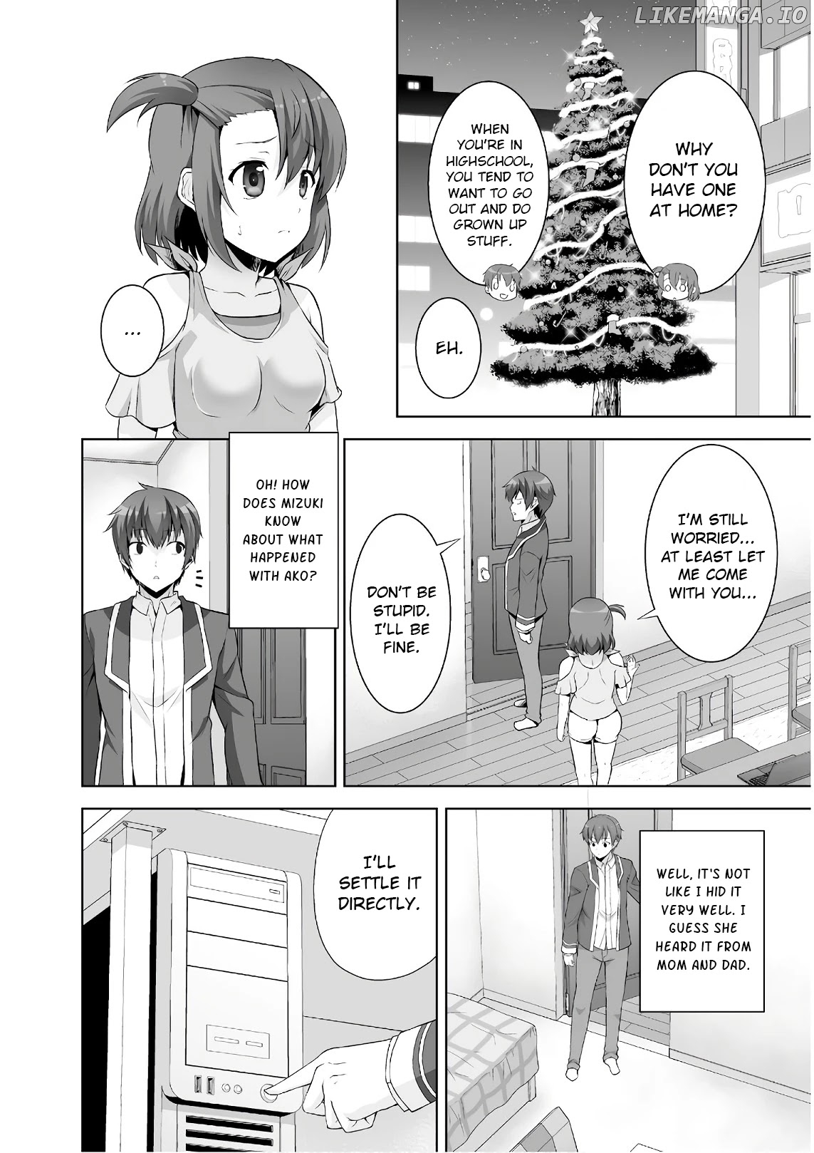 Netoge no Yome wa Onnanoko ja Nai to Omotta? chapter 41 - page 9