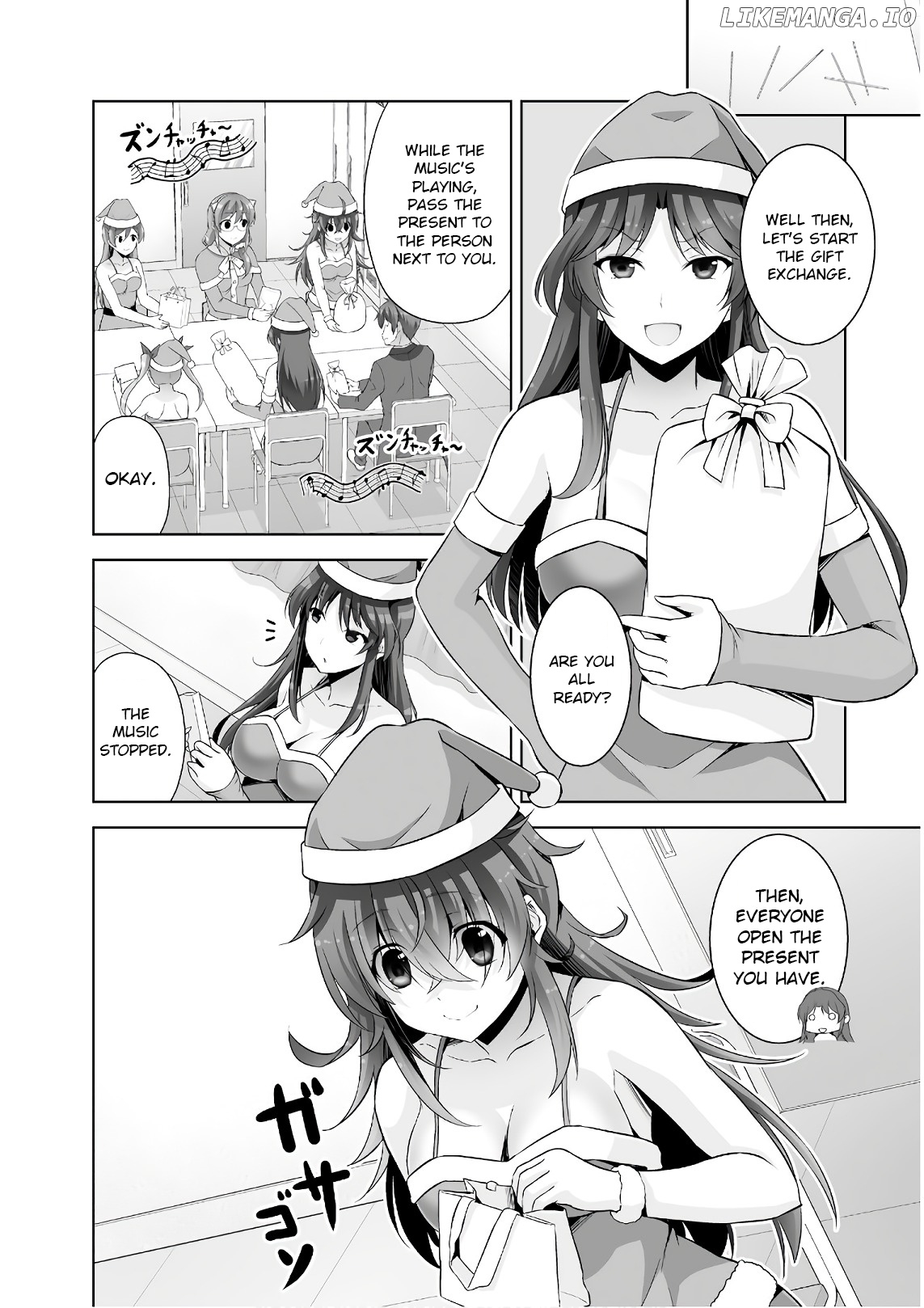 Netoge no Yome wa Onnanoko ja Nai to Omotta? chapter 42 - page 8