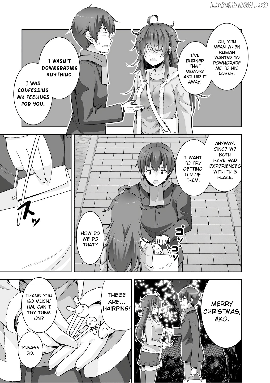 Netoge no Yome wa Onnanoko ja Nai to Omotta? chapter 43 - page 3