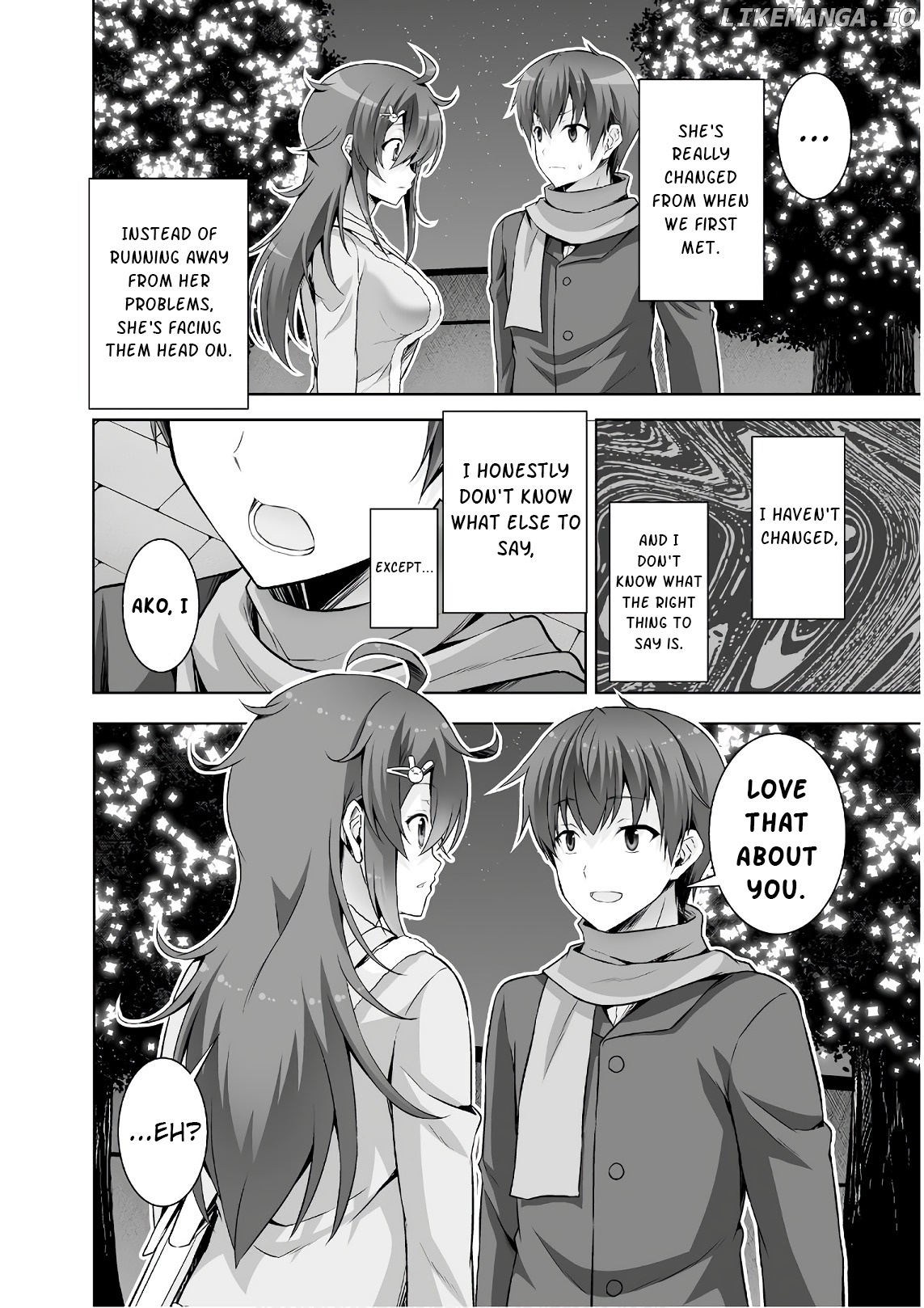 Netoge no Yome wa Onnanoko ja Nai to Omotta? chapter 43 - page 8