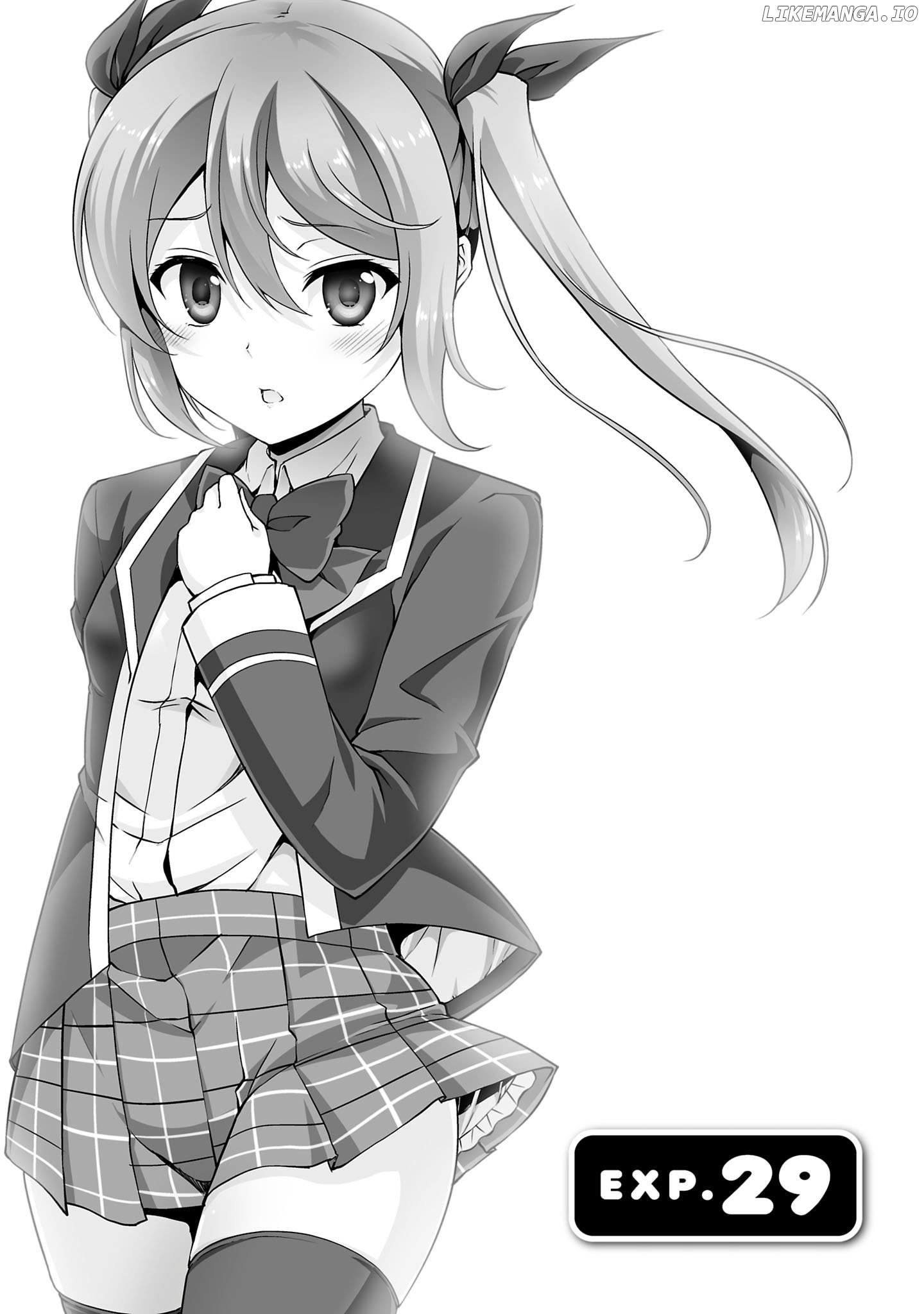 Netoge no Yome wa Onnanoko ja Nai to Omotta? chapter 29 - page 4