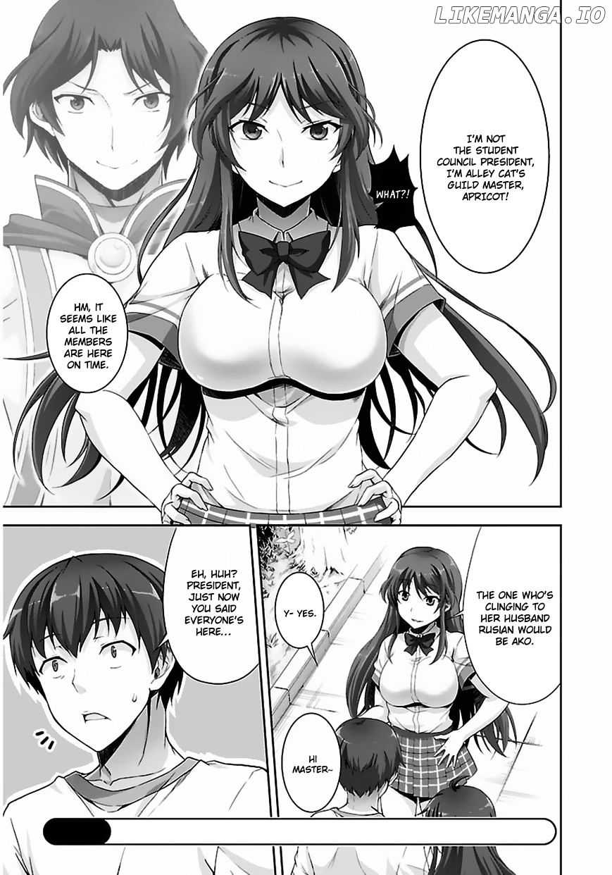 Netoge no Yome wa Onnanoko ja Nai to Omotta? chapter 2 - page 4