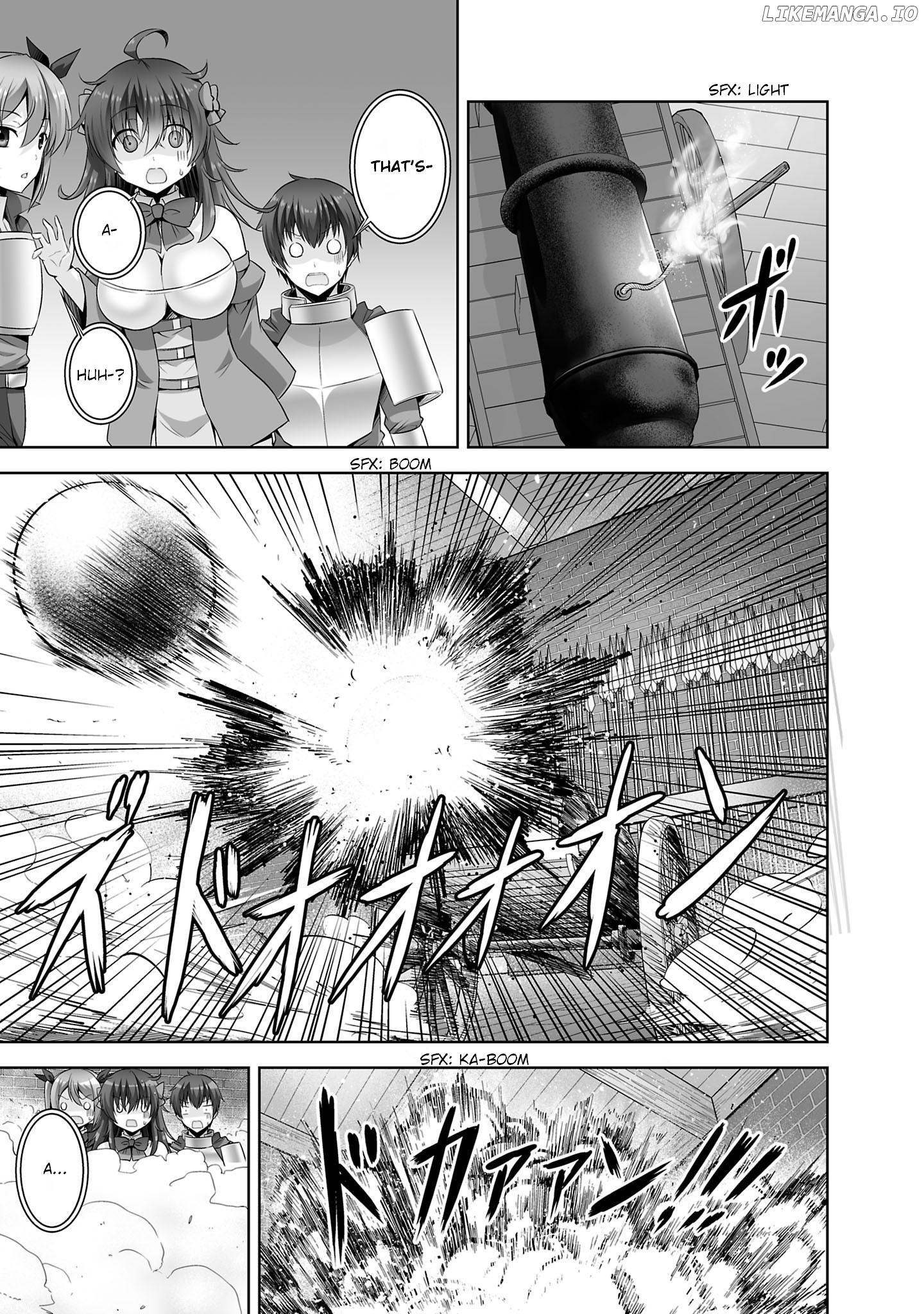 Netoge no Yome wa Onnanoko ja Nai to Omotta? chapter 32 - page 9