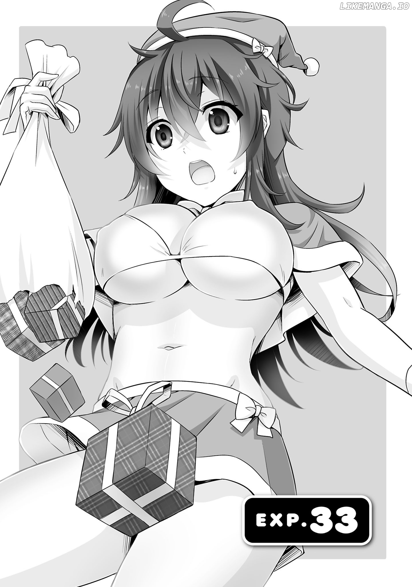 Netoge no Yome wa Onnanoko ja Nai to Omotta? chapter 33 - page 3