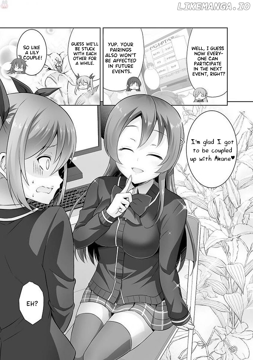 Netoge no Yome wa Onnanoko ja Nai to Omotta? chapter 36 - page 13