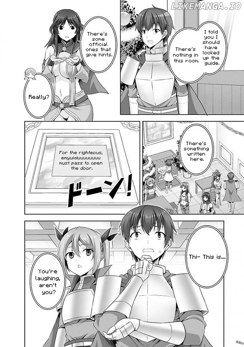 Netoge no Yome wa Onnanoko ja Nai to Omotta? chapter 36 - page 2