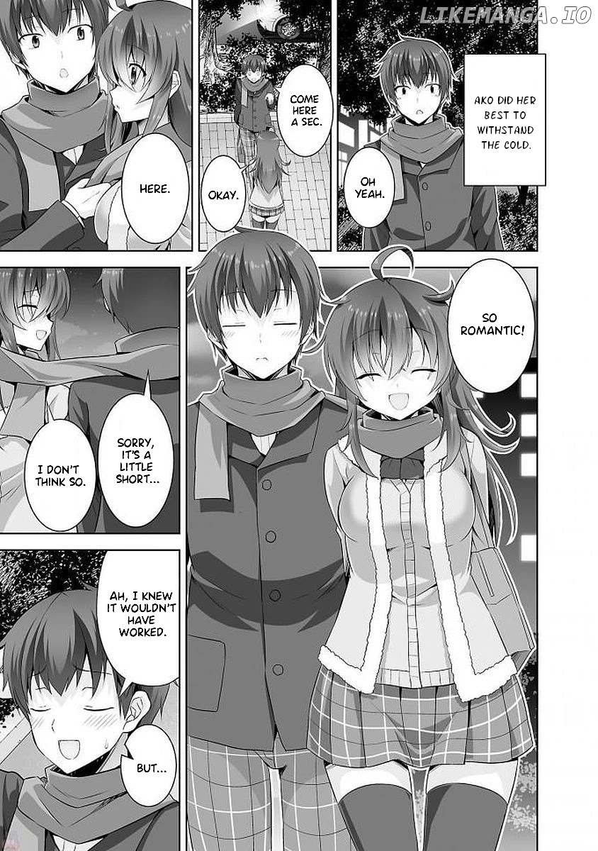 Netoge no Yome wa Onnanoko ja Nai to Omotta? chapter 36 - page 25